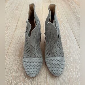 RAG & BONE suede booties - EUC SIZE 40